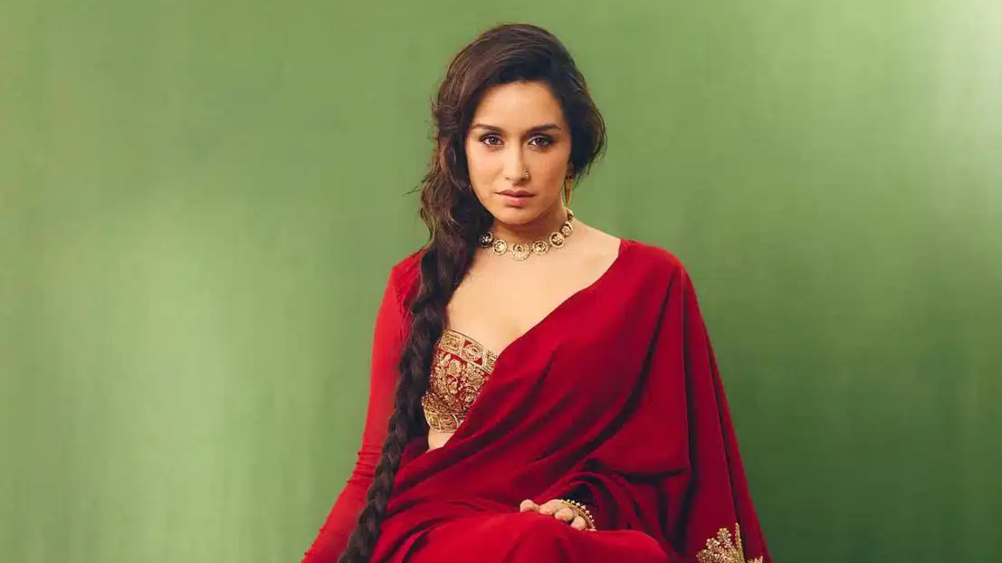 'Terminator ki tarah ghoom rahi hoon': Shraddha Kapoor on Eetha-set Injury