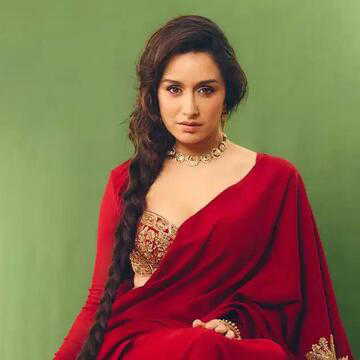 'Terminator ki tarah ghoom rahi hoon': Shraddha Kapoor on Eetha-set Injury