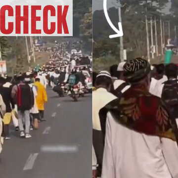 Fact check: Old Assam footage resurfaces amid Bengal polls with misleading claim