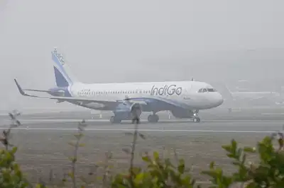 Darkness onboard: IndiGo flight blackout triggers panic among flyers after lights and AC fail mid-air for 30 minutes