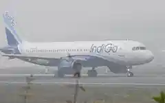 Two IndiGo flights to Visakhapatnam diverted to Hyderabad as bad weather disrupts operations