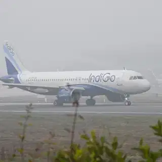 Darkness onboard: IndiGo flight blackout triggers panic among flyers after lights and AC fail mid-air for 30 minutes