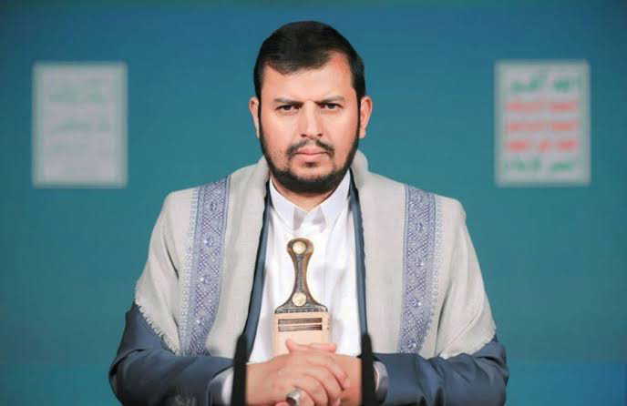 Houthi leader condemns US-Israel strikes, backs Iran’s right to target American bases