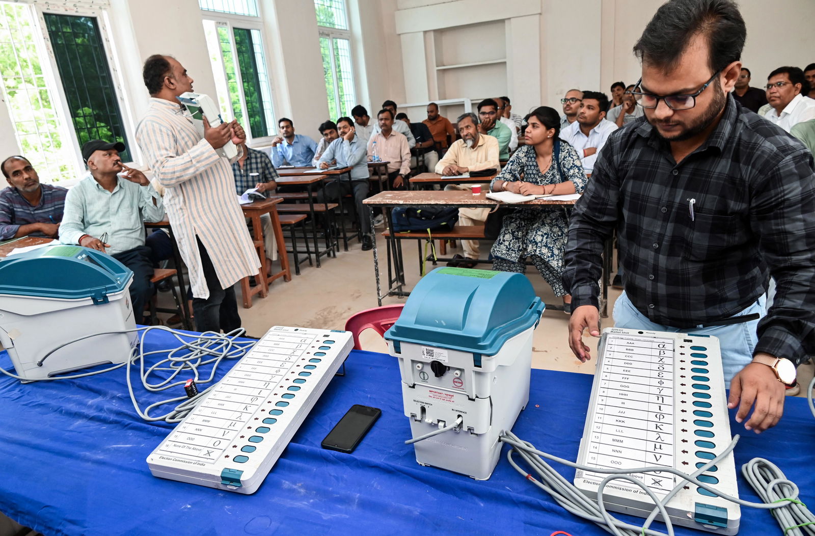 Bihar Elections 2025: CPI(M) renominates 2 sitting MLAs, Ajay Kumar and Satyendra Yadav, back in action