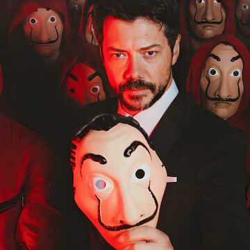 ‘The revolution isn’t over yet’: Netflix teases new Money Heist chapter with ‘bigger plan’