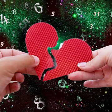 Heartbreak in love? Numerology says these root numbers get betrayed easily