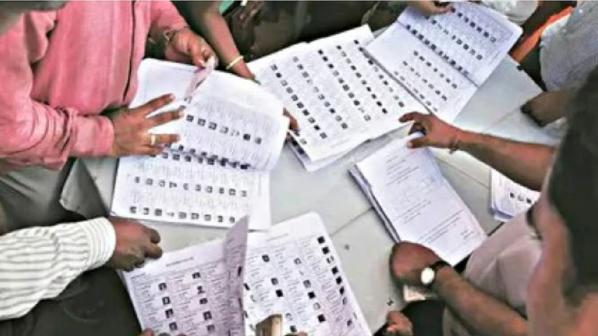 OTP scam in name of SIR form fill-up; Commission issues warning after receiving complaints