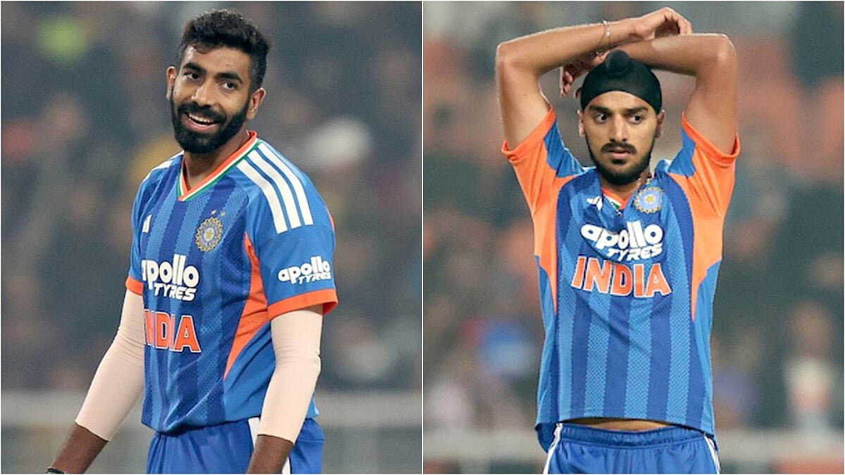 Bumrah and Arshdeep leak runs, Indian team management worried ahead of World Cup