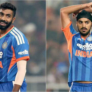 Bumrah and Arshdeep leak runs, Indian team management worried ahead of World Cup