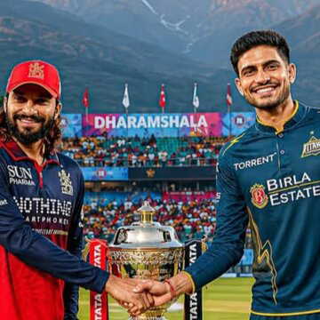The five-points that could pave way for GT and RCB to lift the IPL trophy