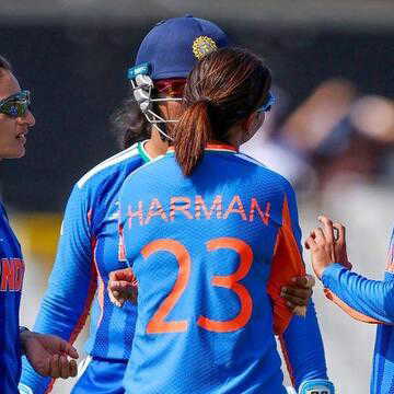 India face Australia in must-win Women’s T20 World Cup clash