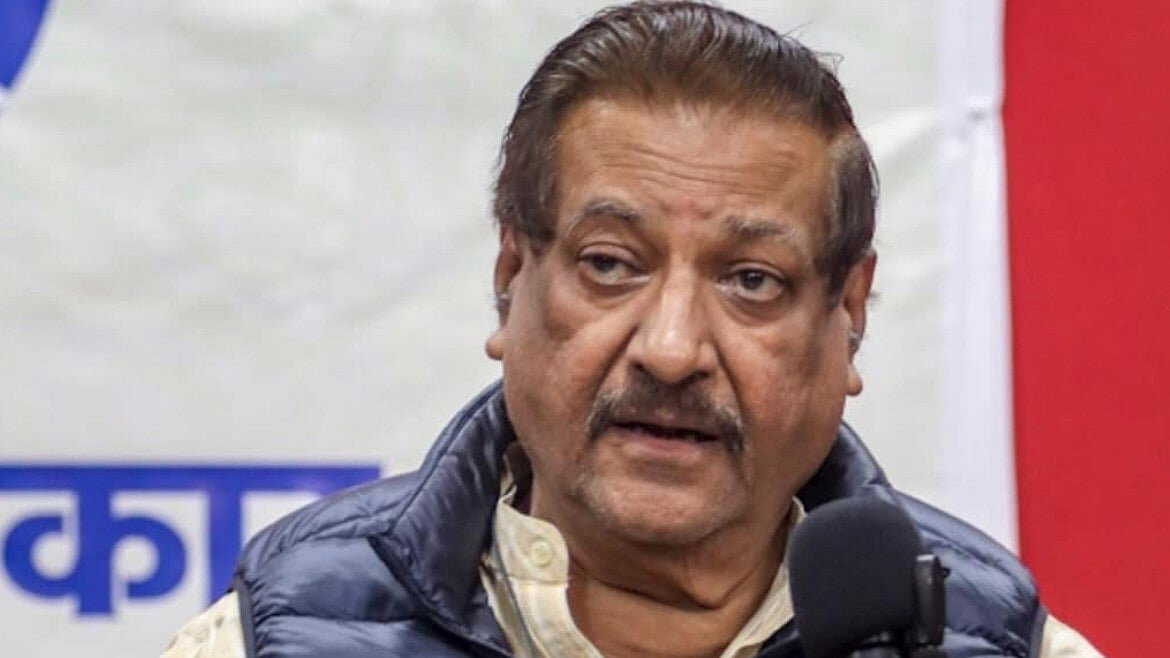 'Can Trump do to India what he did to Venezuela?' Congress leader Prithviraj Chavan's remark triggers uproar