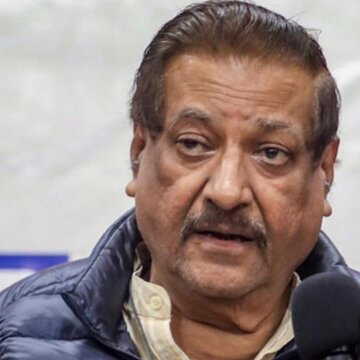 'Can Trump do to India what he did to Venezuela?' Congress leader Prithviraj Chavan's remark triggers uproar