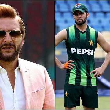 Shahid Afridi slams PCB over reported World Cup fines, calls move 'small-minded thinking'