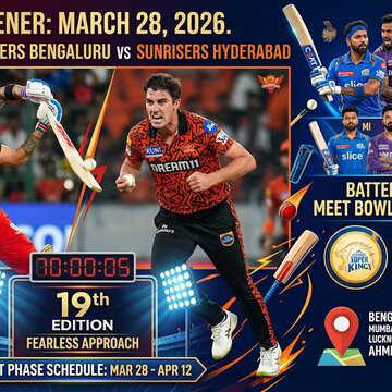 IPL turns 19: Can fearless cricket redefine the league this season?