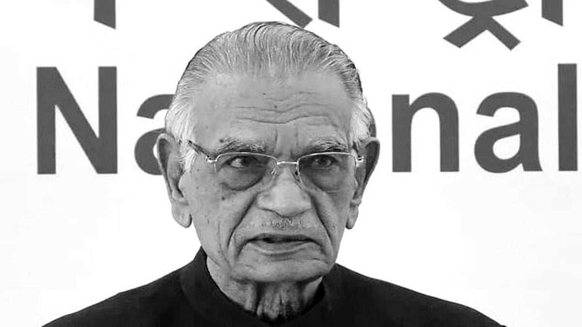 Former Home Minister and Congress leader Shivraj Patil passes away at 90