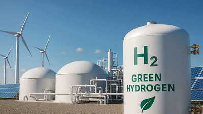 Not Adani or Reliance: These fertiliser stocks are leading India’s green hydrogen push