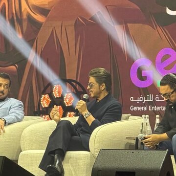 SRK, Salman and Aamir: Bollywood’s ‘Three Khans’ reunite on Riyadh stage, hint at long-awaited film together