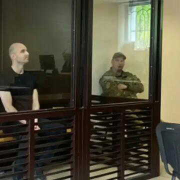 Scottish man who went to Ukraine as trainer gets over 8 years jail for working as Russian spy
