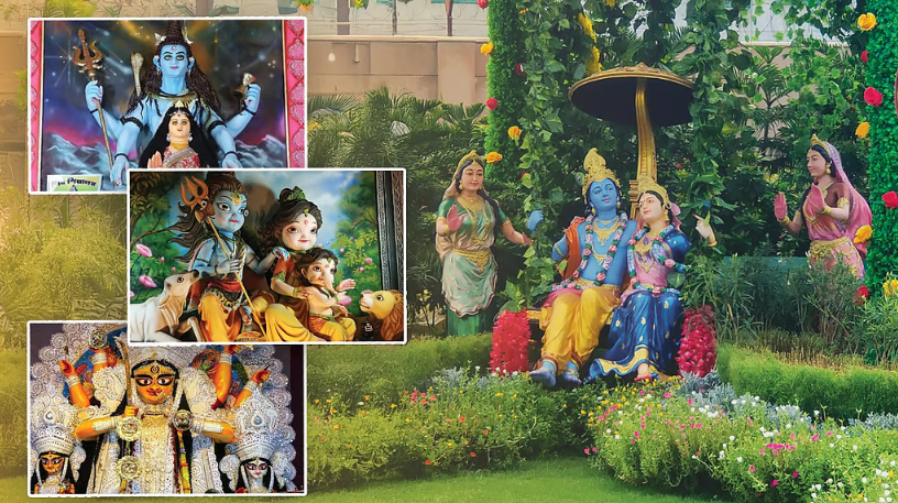 Raas Utsav 2025: Celebration of divine love and devotion begins in Sri Chaitanyadeva's birthplace Nabadwip