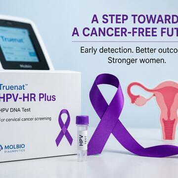 Why is India's first validated HPV test being seen as a major cancer-screening breakthrough?