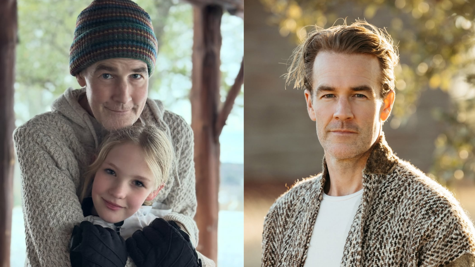 Who was James Van Der Beek? ‘Dawson’s Creek’ star dies at 48