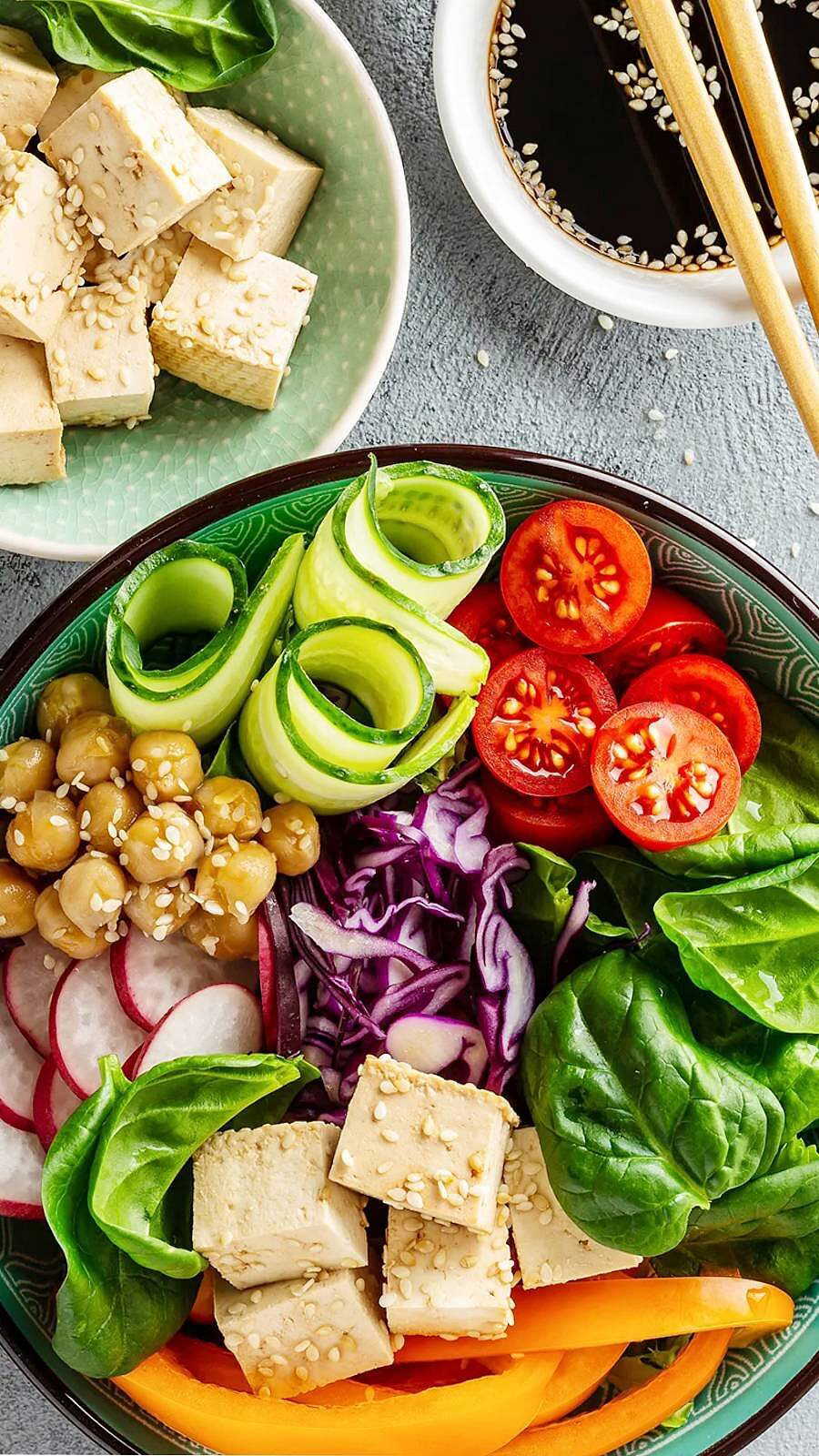 Do you follow a vegan diet? These 8 foods are essential to include in your daily diet