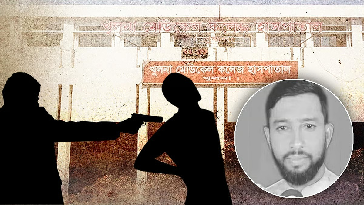 After Osman Hadi, another Bangladesh student leader shot in Khulna
