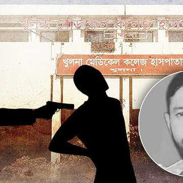 After Osman Hadi, another Bangladesh student leader shot in Khulna