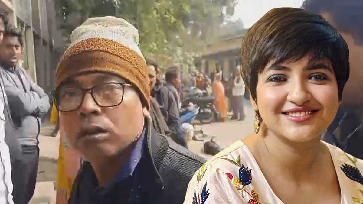 4-day police custody for Mehbub in Lagnajita Chakraborty stage harassment case