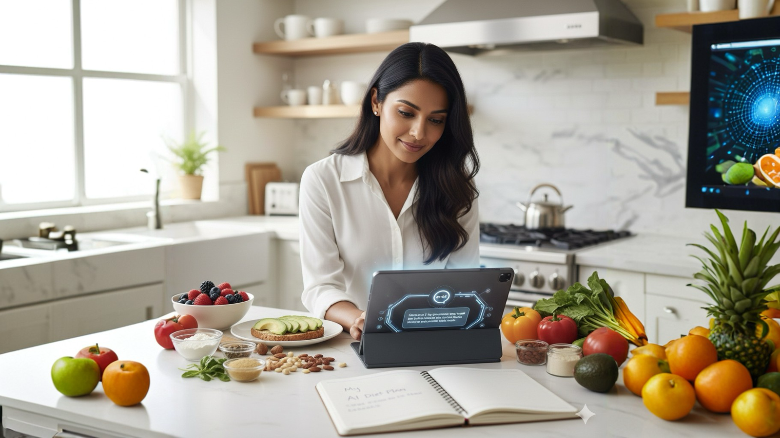 Is it safe to generate a personalised diet plan using ChatGPT? Here's what expert says