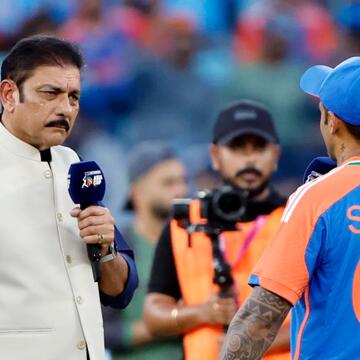 ‘It was getting out of hand’: Ravi Shastri defends Gambhir’s decision to ban family travel