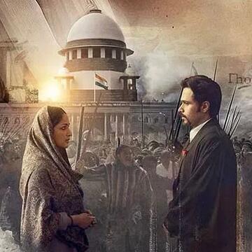 Haq box office day 1: Yami Gautam-Emraan Hashmi’s courtroom drama opens with a twist no one saw coming