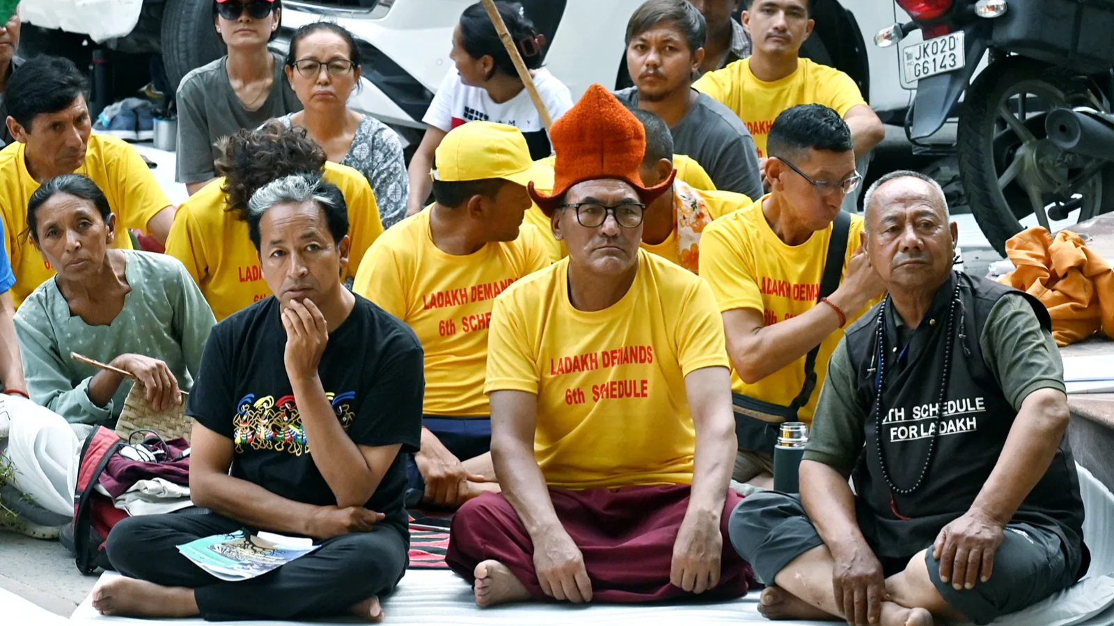 Sonam Wangchuk arrested as Ladakh statehood protest intensifies