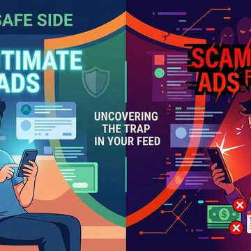 Social media ads could be scams, here’s how to spot the warning signs