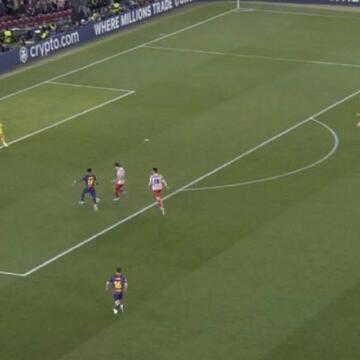 Barcelona’s red card woes return as Cubarsi error leaves UCL hopes hanging