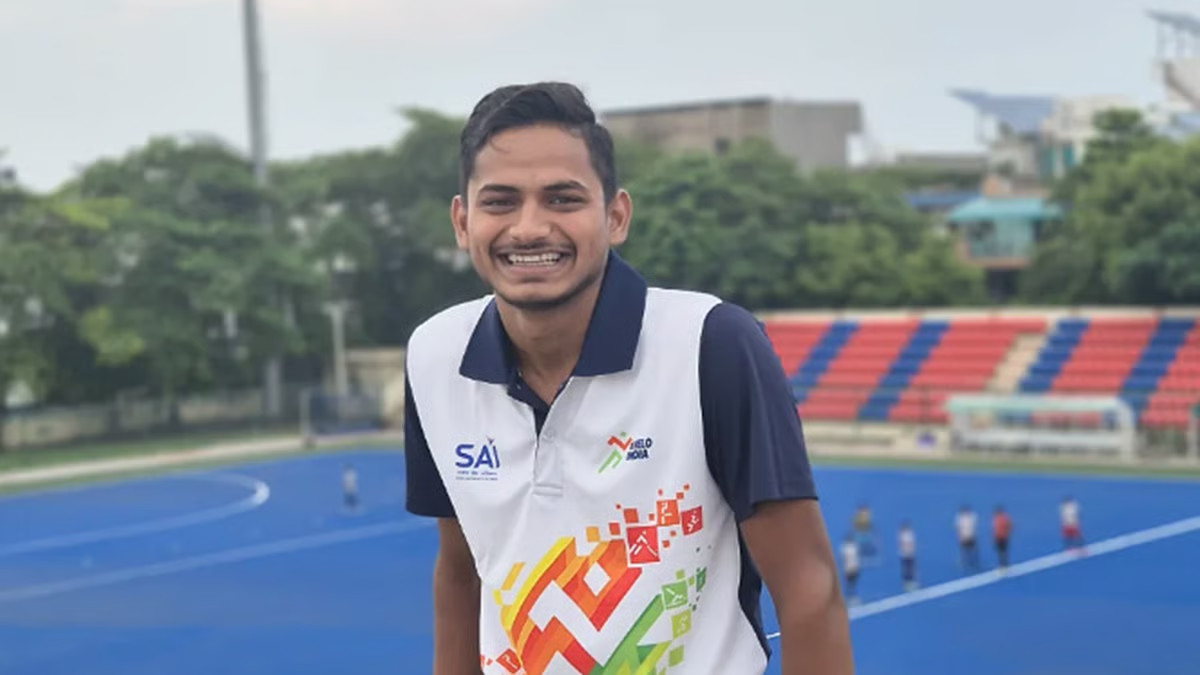 Hockey wonder Ketan Kushwaha considers Vaibhav as an inspiration