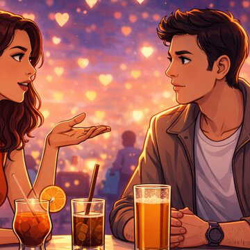 What is hot-take dating? Inside the trend driving no-filter conversations in modern relationships