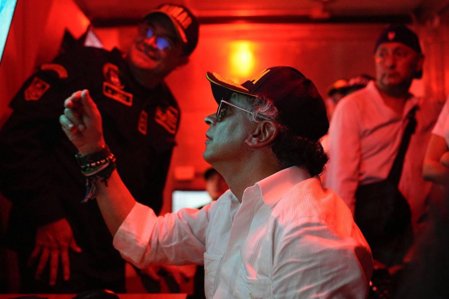 US pressurising Venezuela for Oil: Colombian President Petro claims amidst rising tensions