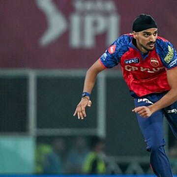Arshdeep Singh deletes Instagram posts after IPL 2026 controversies, fans speculate reason