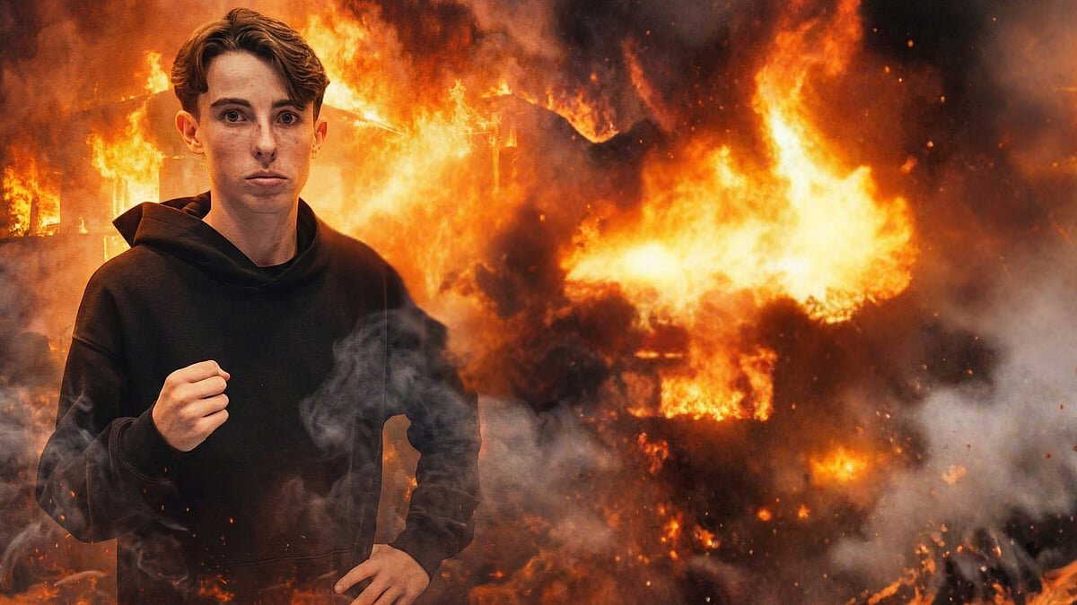 Nightclub fire tragedy claims young boxer Benjamin Johnson in Switzerland