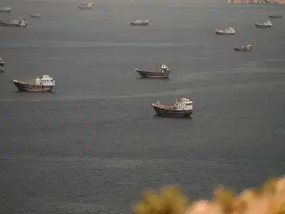 Strait of Hormuz shut again as Iran warns 'if the aggression continues, subsequent steps have been planned'