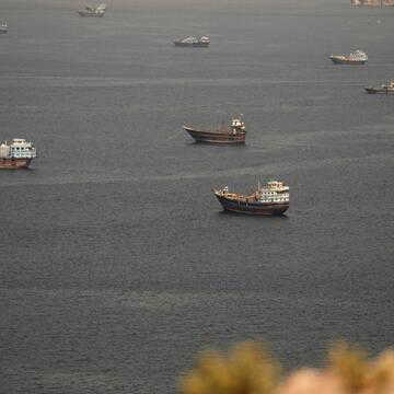 Strait of Hormuz shut again as Iran warns 'if the aggression continues, subsequent steps have been planned'