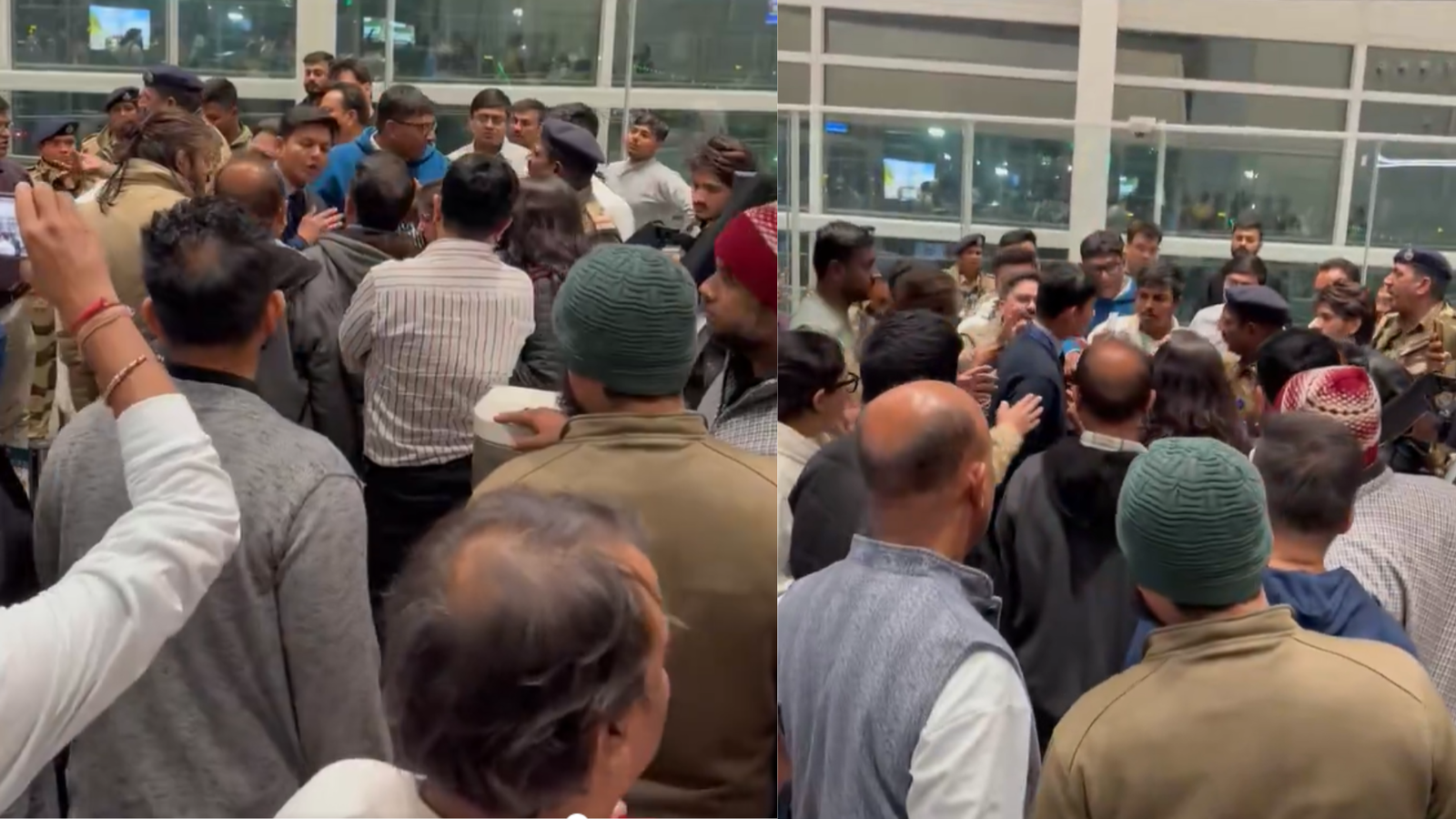 IndiGo faces heat as massive flight delays trigger passenger outrage across major airports