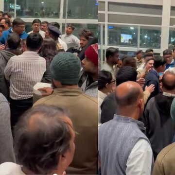 IndiGo faces heat as massive flight delays trigger passenger outrage across major airports