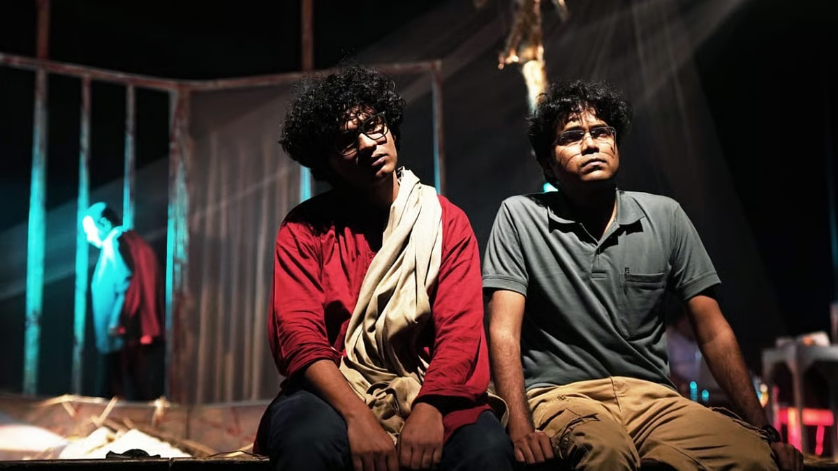 Abhra Dasgupta channels Badal Sarkar to confound modern war