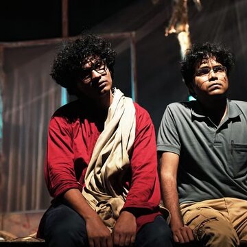 Abhra Dasgupta channels Badal Sarkar to confound modern war