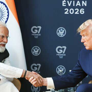 'Total Killer':  Trump lauds PM Modi's political skills at G7 summit, hints at India visit soon