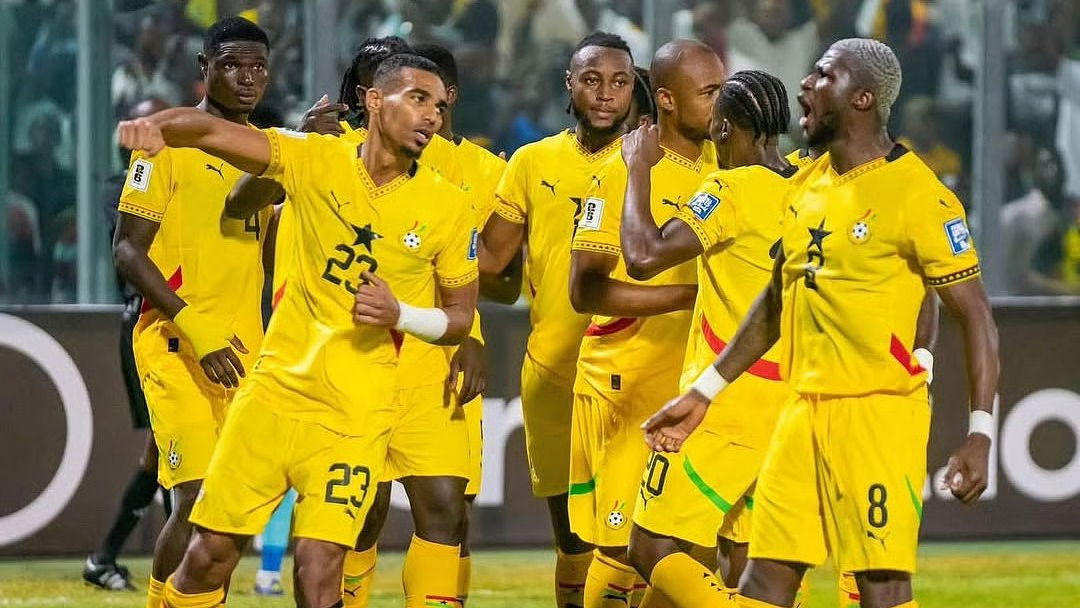 Ghana secures World Cup ticket for fifth time; Who else remains in the race?
