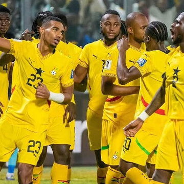 Ghana secures World Cup ticket for fifth time; Who else remains in the race?